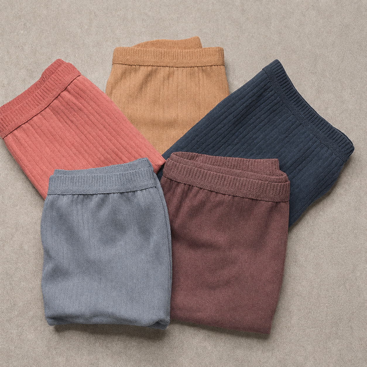 Culottes Premium en Coton Antibactérien