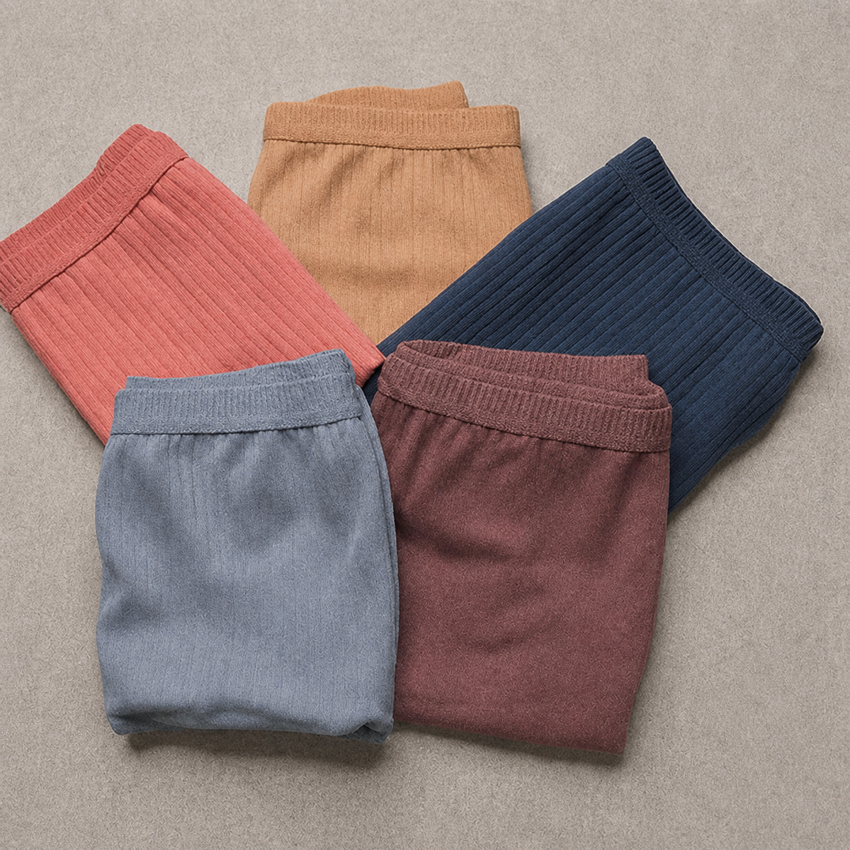 Culottes Premium en Coton Antibactérien