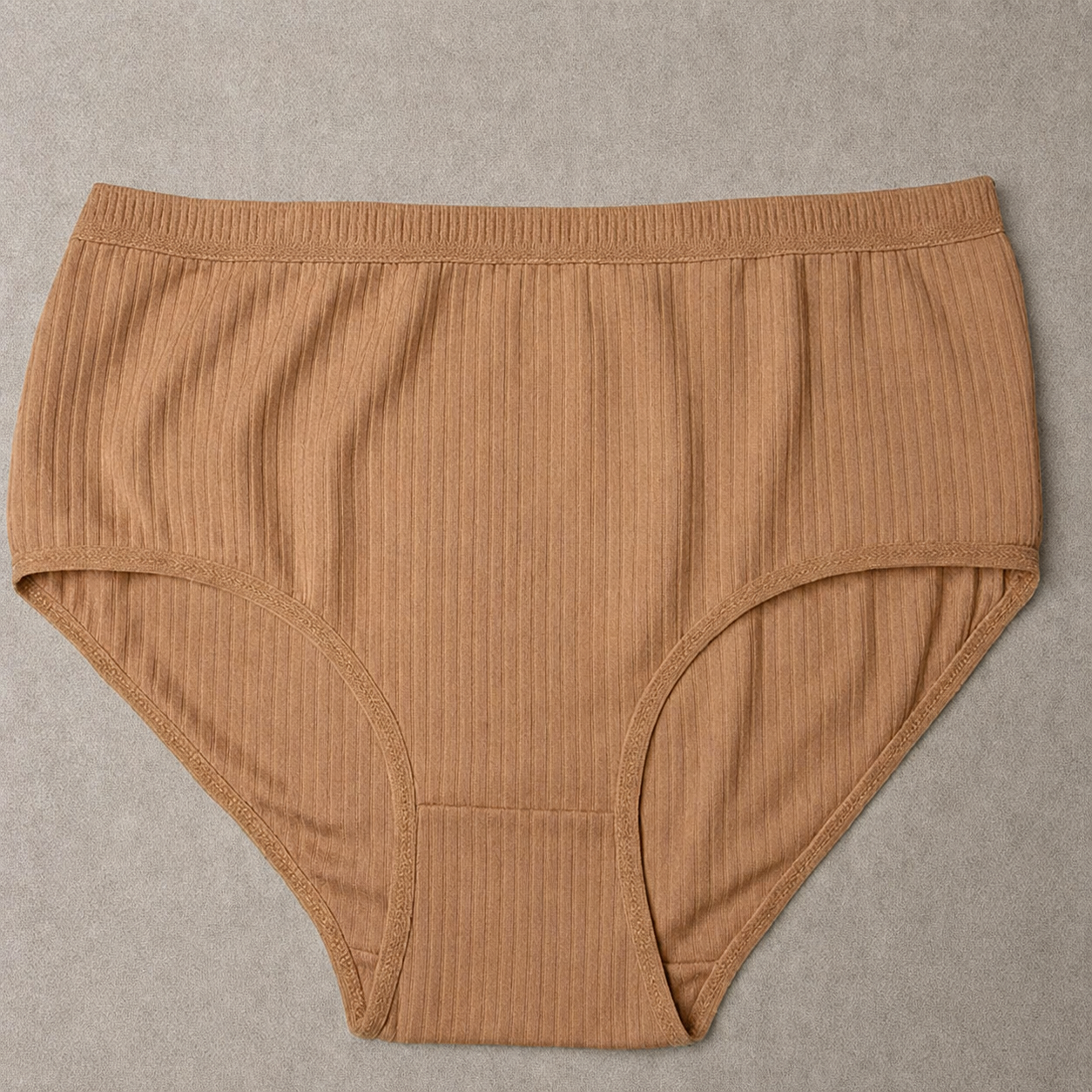 Culotte en bambou antibactérienne taille haute