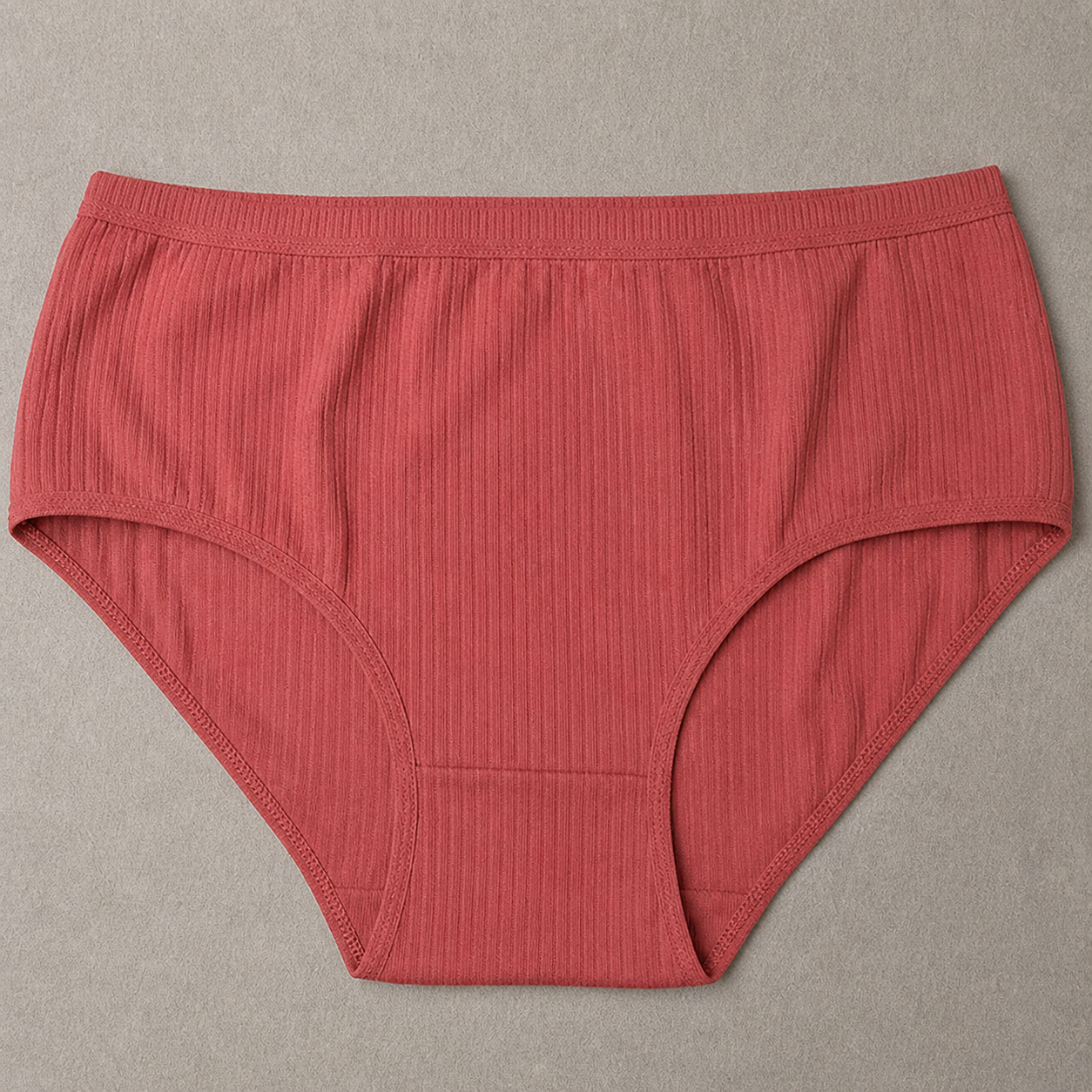 Culotte en bambou antibactérienne taille haute
