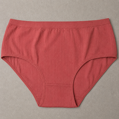 Culotte en bambou antibactérienne taille haute