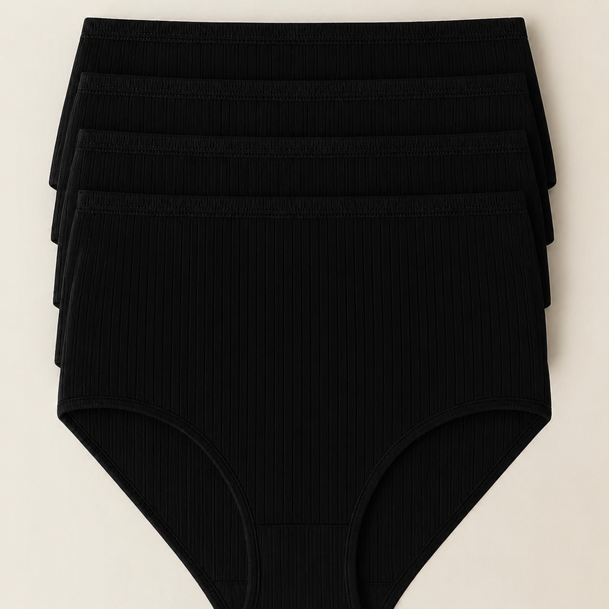 Culottes Premium en Coton Antibactérien