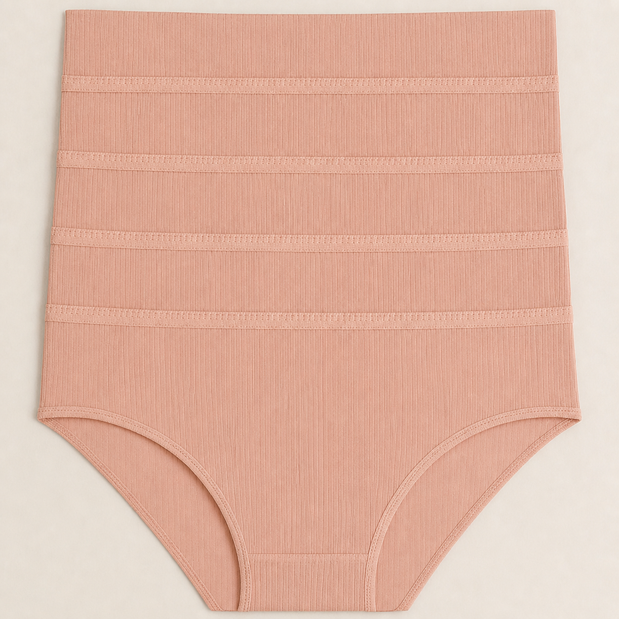 Culottes Premium en Coton Antibactérien