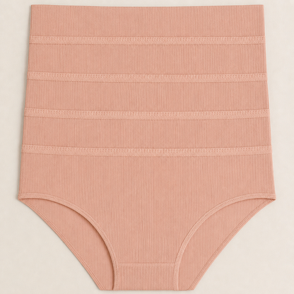 Culottes Premium en Coton Antibactérien