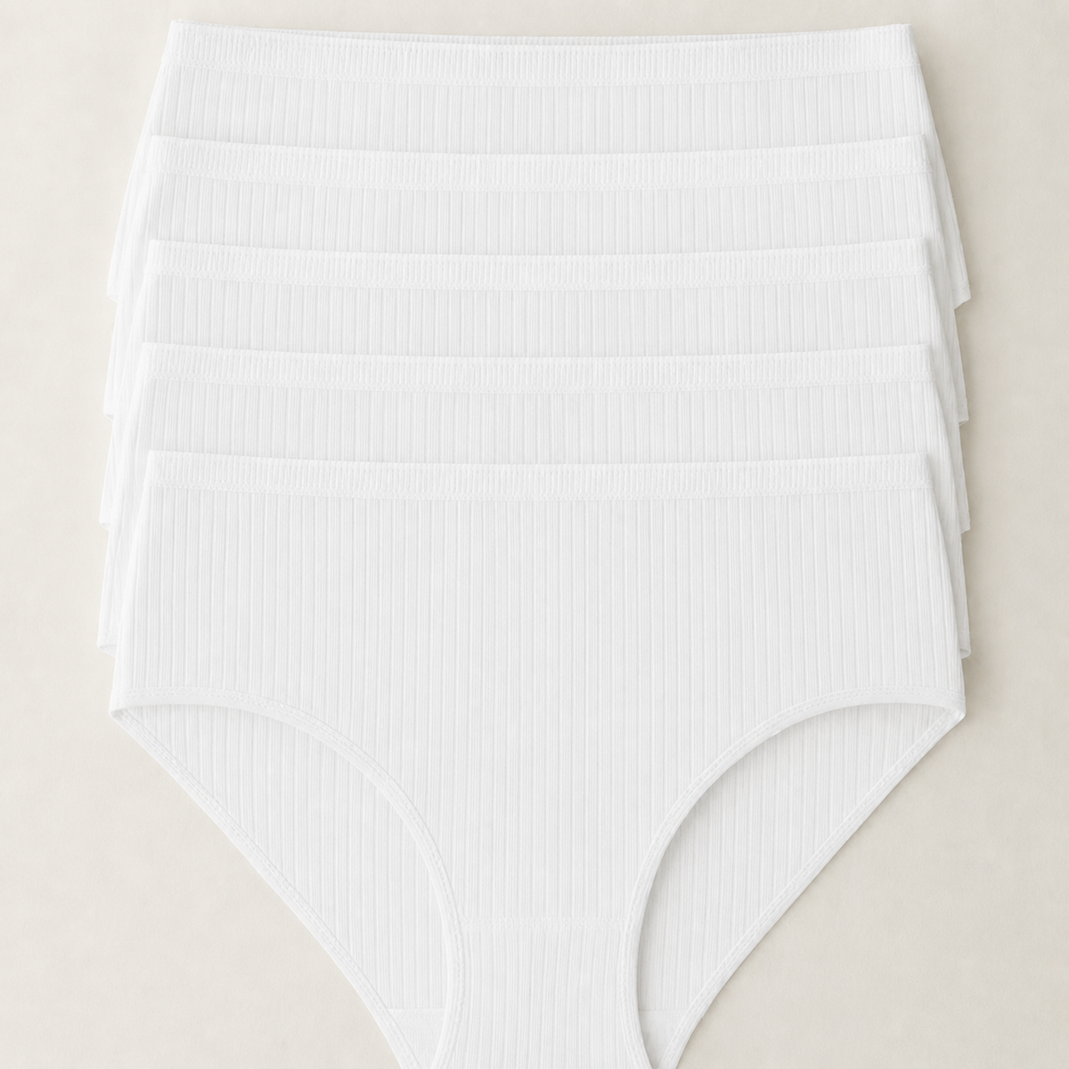 Culottes Premium en Coton Antibactérien
