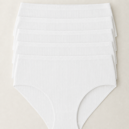 Culottes Premium en Coton Antibactérien